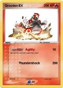 Groudon EX