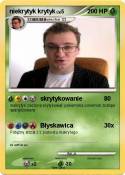 niekrytyk kryty