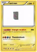 card man