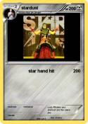 stardust