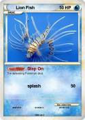 Lion Fish