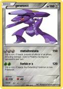 genesect