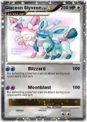 Glaceon Slyveon