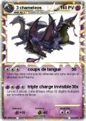 3 chameleos