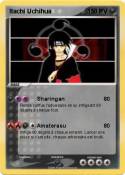 Itachi Uchihua