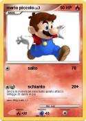 mario piccolo