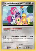 Friendship is