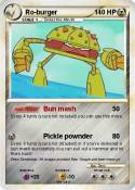 Ro-burger