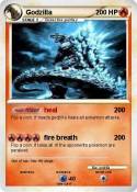 Godzilla