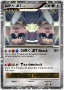 DARK JET