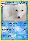 Arctic Fox