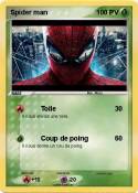 Spider man