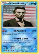 Abraham Lincoln