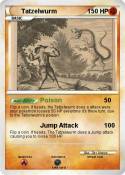 Tatzelwurm