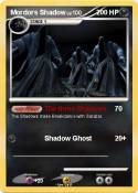 Mordors Shadow