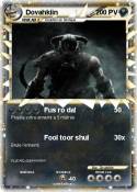 Dovahkiin