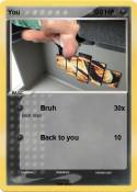 You