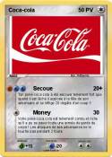 Coca-cola