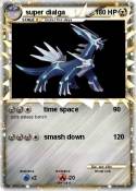 super dialga