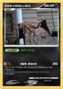 bone rotom