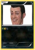 Robbie rotten