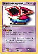Shoop Da Whoop