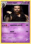roman reigns