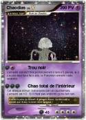 Chaodias