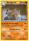 Bye tiger GX