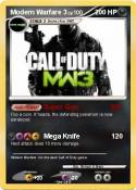 Modern Warfare