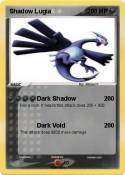 Shadow Lugia