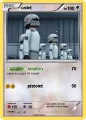 cadet