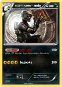 storm commando