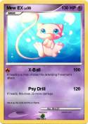 Mew EX