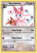 Mega Sylveon