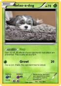 Relax-a-dog