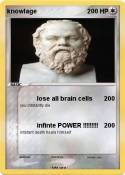 knowlage