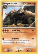 Baragon G2