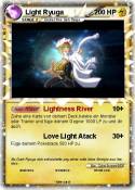 Light Ryuga