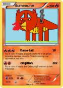 Burnasaurus