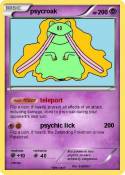 psycroak