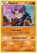 Trunks GT
