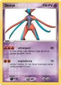 Deoxys