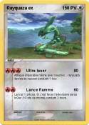 Rayquaza ex