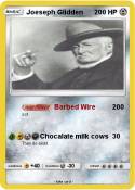 Joeseph Glidden