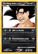 Yao Ming Goku
