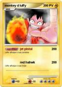 monkey d luffy