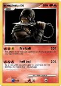 scorpion