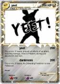 yeet