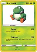 Fat Yoshi